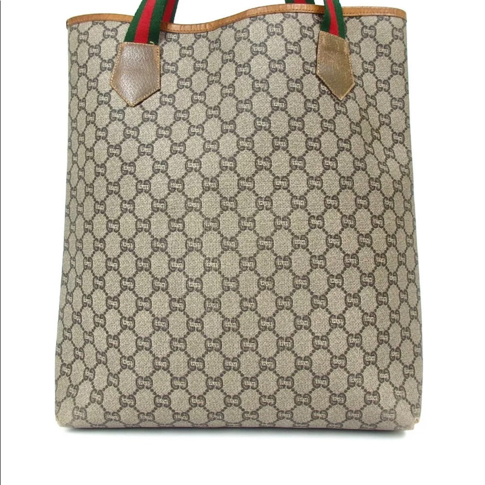 Gucci GG pattern Shelly Shoulder Bag - Picture 2 of 8